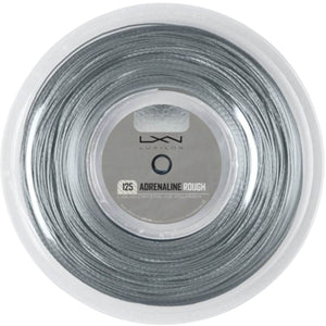Rollo de cuerda Luxilon Adrenaline Rough (200m) 1.25 - Sur SportsRollos y cuerdas