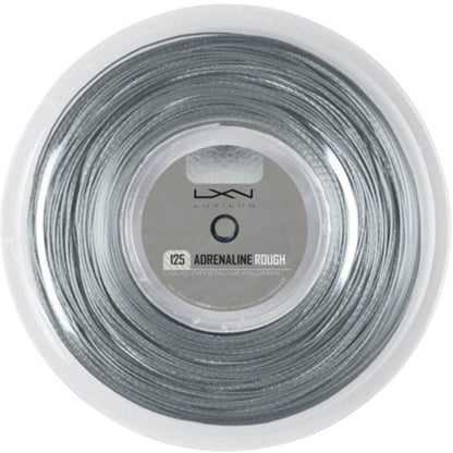 Rollo de cuerda Luxilon Adrenaline Rough (200m) 1.25 - Sur SportsRollos y cuerdas