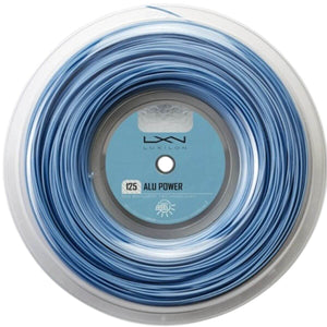 Rollo de cuerda Luxilon Alu Power (220m) 1.25 - Sur SportsRollos y cuerdas