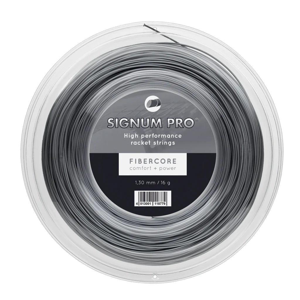 Rollo de Cuerda Signum Pro Fibercore Gris (200m) - Sur SportsAccesorios
