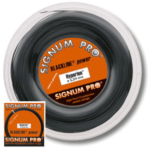 Rollo de Cuerda Signum Pro Hyperion Negro (200m) - Sur SportsAccesorios