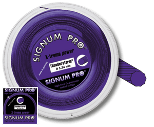 Rollo de Cuerda Signum Pro Thunderstorm Morado (200m) - Sur SportsAccesorios