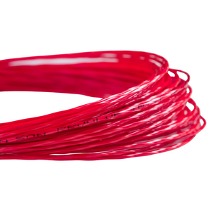 Rollo de Cuerda Rojo Wilson Revolve Twist 17 200 m