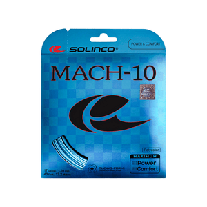Sachet Cuerda Solinco MACH - 10 - Sur SportsRollos y cuerdas