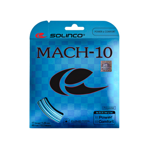 Sachet Cuerda Solinco MACH-10