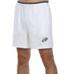 Short Bullpadel Listo Blanco - Sur SportsVestuario