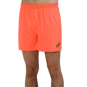 Short Bullpadel Mojel Coral Fluor - Sur SportsVestuario