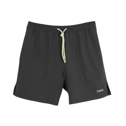 Short Hombre Pro Charcoal Grey - Sur SportsVestuario