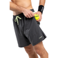 Short Hombre Pro Charcoal Grey