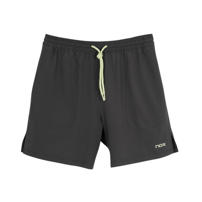 Short Hombre Pro Charcoal Grey