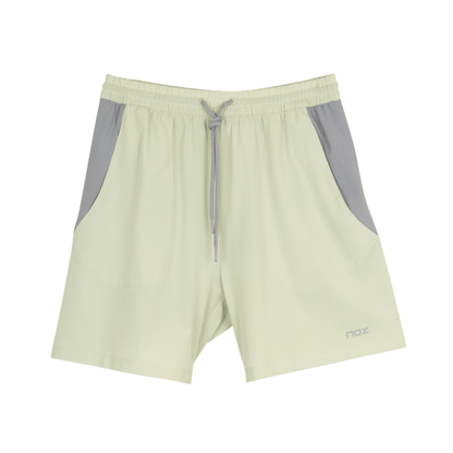 Short Hombre Pro Lily Green - Sur SportsVestuario