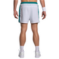 Short Nox Pro White Ivy Green