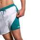 Short Nox Pro White Ivy Green