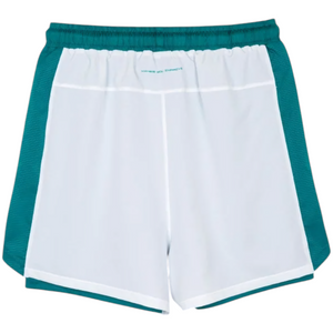 Short Nox Pro White Ivy Green