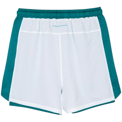 Short Nox Pro White Ivy Green