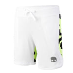 Short Hydrogen Camuflaje Técnico Blanca Amarillo Fluor Hombre - Sur SportsVestuario