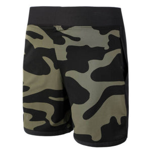 Short Hydrogen Camuflaje Técnico Verde Musgo Hombre - Sur SportsVestuario