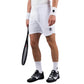 Short Hydrogen Técnico Blanco Hombre - Sur SportsVestuario
