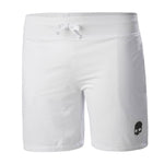 Short Hydrogen Técnico Blanco Hombre - Sur SportsVestuario