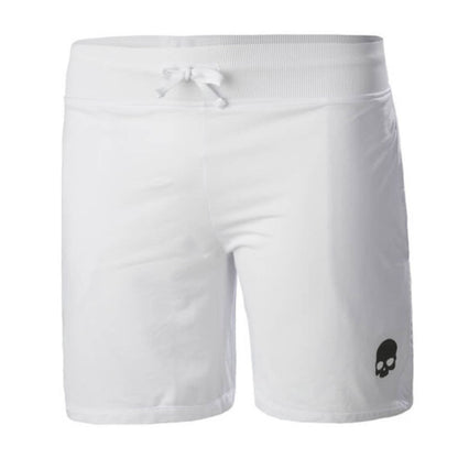 Short Hydrogen Técnico Blanco Hombre - Sur SportsVestuario