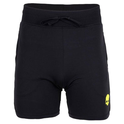Short Hydrogen Técnico Negro Hombre - Sur SportsVestuario