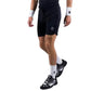 Short Hydrogen Técnico Negro Hombre - Sur SportsVestuario