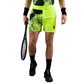 Short Hydrogen Técnico Spray Amarilla - Sur SportsVestuario