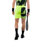 Short Hydrogen Técnico Spray Amarilla - Sur SportsVestuario