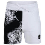 Short Hydrogen Técnico Spray Blanco - Sur SportsVestuario