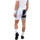 Short Hydrogen Técnico Spray Blanco - Sur SportsVestuario