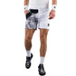 Short Hydrogen Técnico Spray Blanco - Sur SportsVestuario