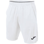Short Joma Drive Blanco - Sur SportsVestuario