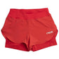 Short Nox Fit Pro Rojo - Sur SportsVestuario