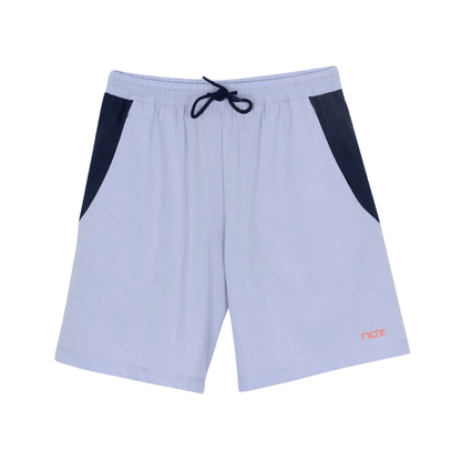 Short Nox Hombre Pro Light Lavender - Sur SportsVestuario