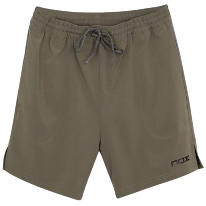Short Nox Hombre Pro Olive Green 2023/24 - Sur SportsVestuario