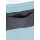 Short Nox Pro Azul Cielo Logo Plomo - Sur SportsVestuario