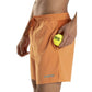 Short Nox Pro Mandarina - Sur SportsVestuario