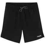 Short Nox Pro Pirata Negro Gris - Sur SportsVestuario