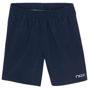 Short Nox Team Azul Marino Gris - Sur SportsVestuario