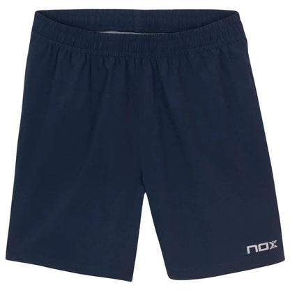 Short Nox Team Azul Marino Gris - Sur SportsVestuario