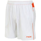 Short Nox Team Blanco Logo Rojo - Sur SportsVestuario