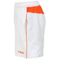 Short Nox Team Blanco Logo Rojo - Sur SportsVestuario
