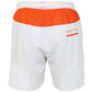 Short Nox Team Blanco Logo Rojo - Sur SportsVestuario