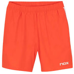 Short Nox Team Rojo Blanco - Sur SportsVestuario