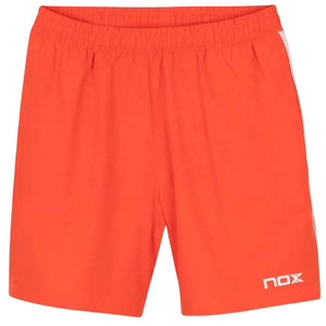 Short Nox Team Rojo Blanco - Sur SportsVestuario