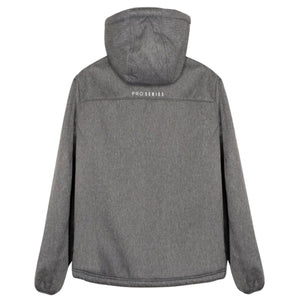SoftShell Nox Hombre Pro Heather Grey 2023/24 - Sur SportsVestuario