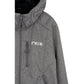 SoftShell Nox Hombre Pro Heather Grey 2023/24 - Sur SportsVestuario