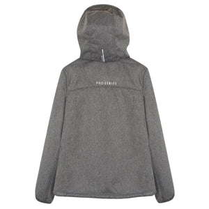 Softshell Nox Mujer Pro Heather Grey 2023/24 - Sur SportsVestuario