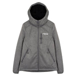 Softshell Nox Mujer Pro Heather Grey 2023/24 - Sur SportsVestuario