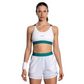 Sujetador Nox Pro White Ivy Green